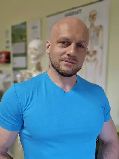 FIZJO-ZAM Paweł Dyjak Gabinet Fizjoterapii i Masażu