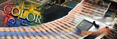 Zakład Poligraficzny, Wyrób Pieczątek - Maria Kurek-Zbyryt